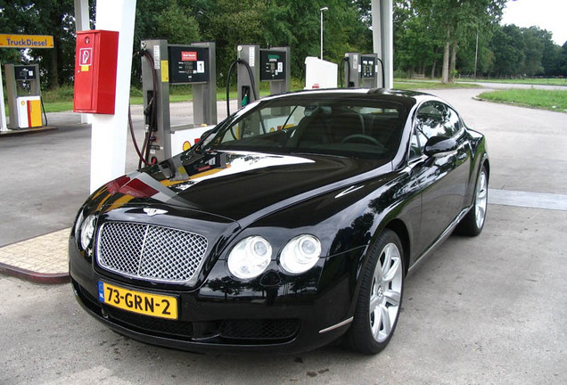 Bentley Continental GT