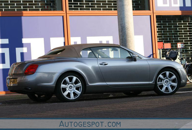 Bentley Continental GTC