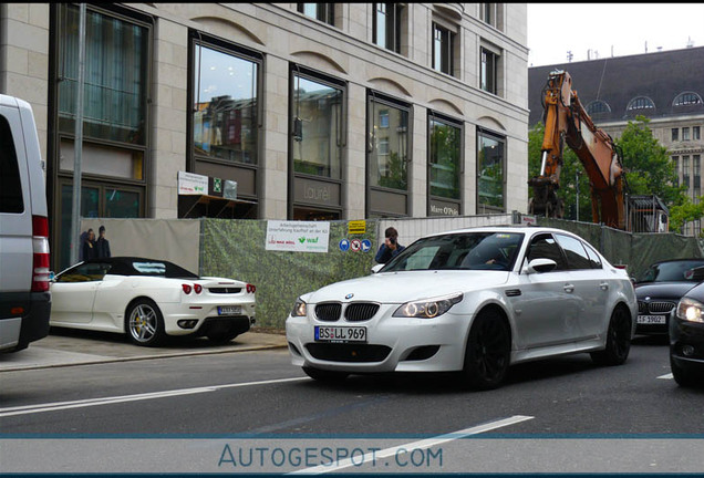 BMW M5 E60 2005