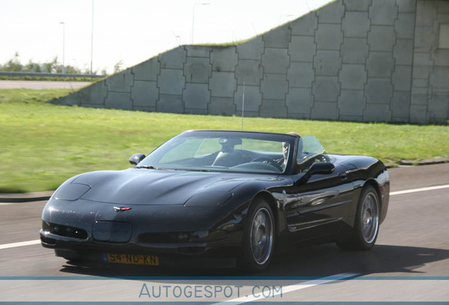 Chevrolet Corvette C5 Convertible