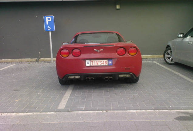 Chevrolet Corvette C6