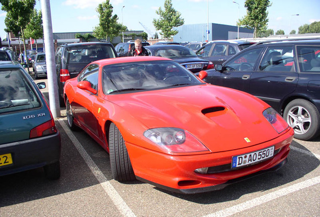 Ferrari 550 Maranello