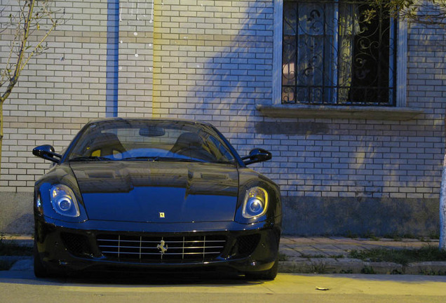 Ferrari 599 GTB Fiorano