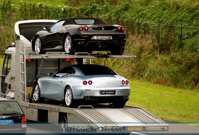 Ferrari 612 Scaglietti