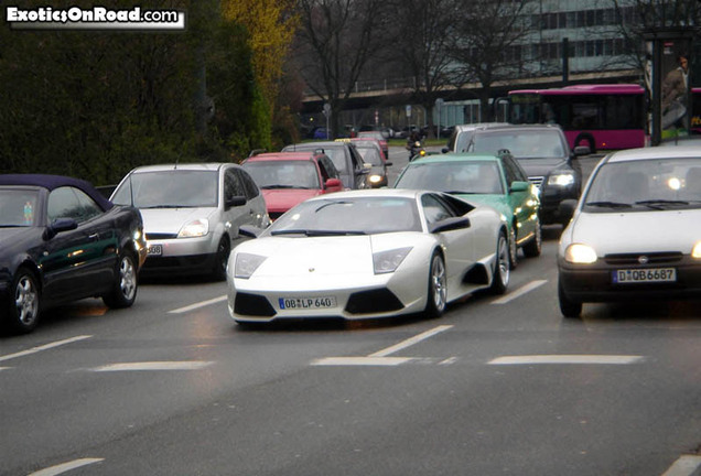 Lamborghini Murciélago LP640