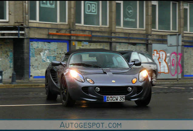 Lotus Elise S2 111R