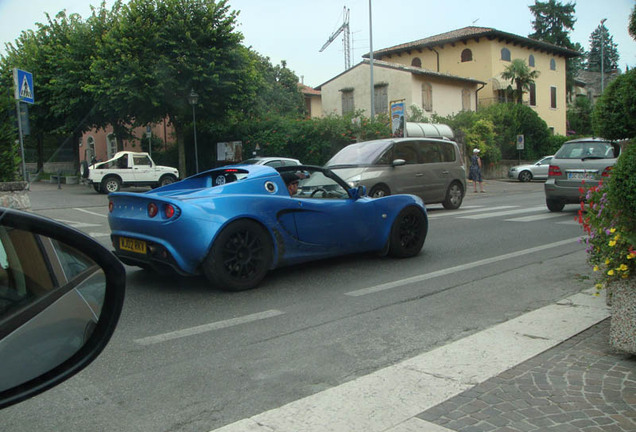 Lotus Elise S2