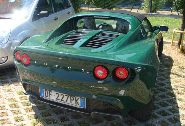 Lotus Elise S2 S