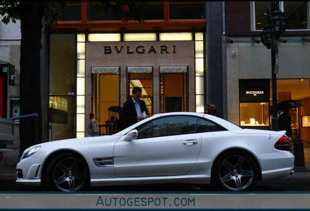 Mercedes-Benz SL 63 AMG