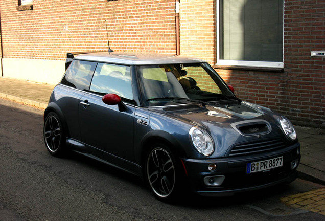 Mini R53 Cooper S Works GP