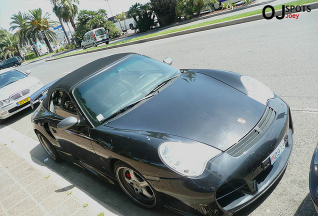 Porsche TechArt 996 Turbo Cabriolet