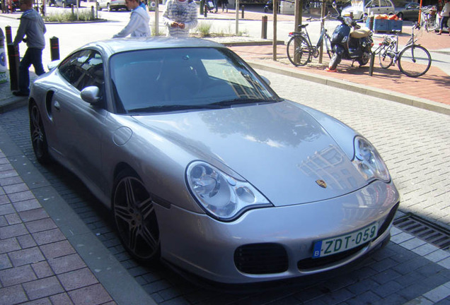 Porsche 996 Turbo