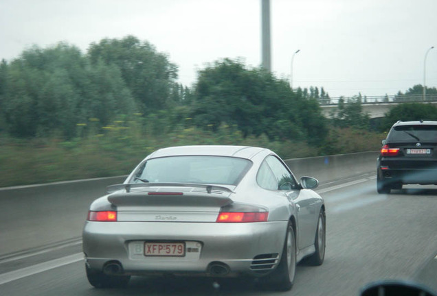 Porsche 996 Turbo