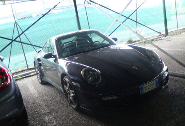 Porsche 997 Turbo MkI