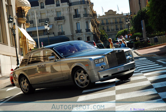 Rolls-Royce Phantom