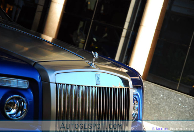 Rolls-Royce Phantom Drophead Coupé