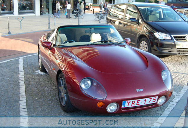 TVR Griffith