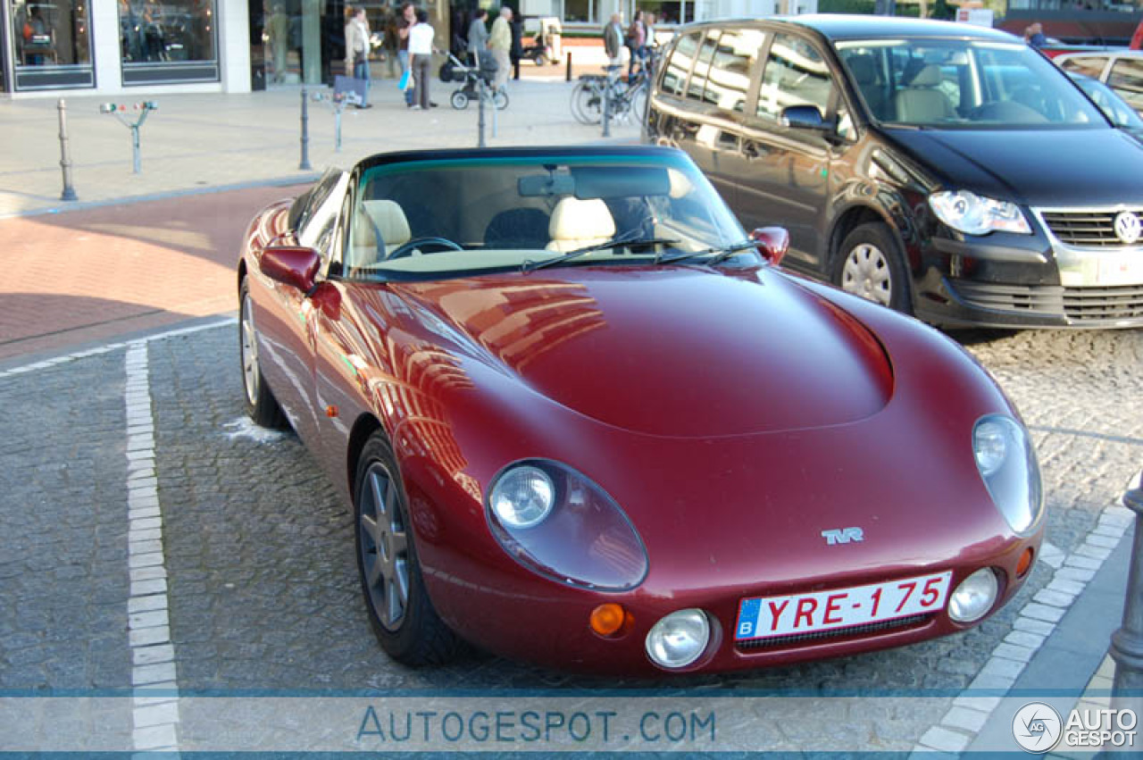 TVR Griffith