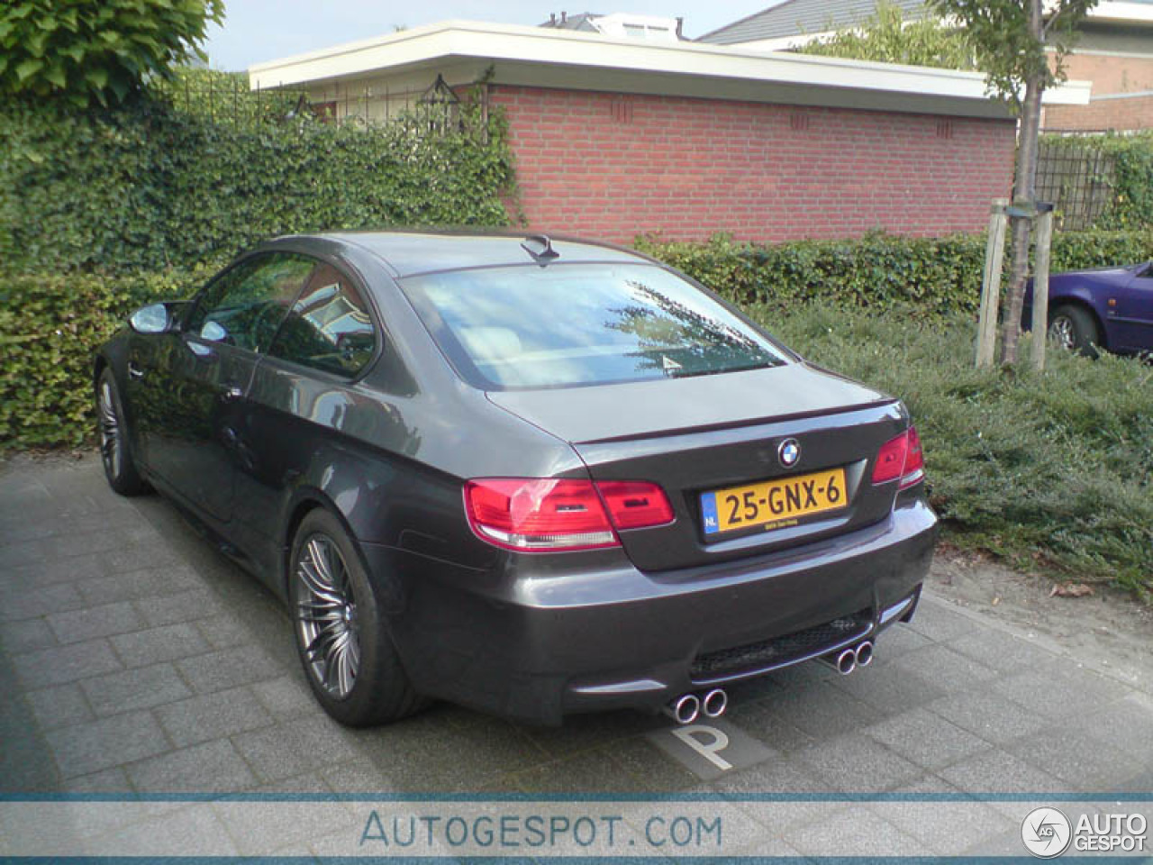 BMW M3 E92 Coupé