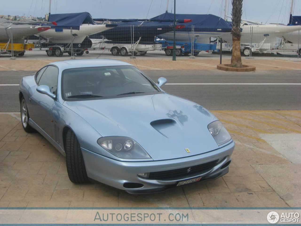 Ferrari 550 Maranello