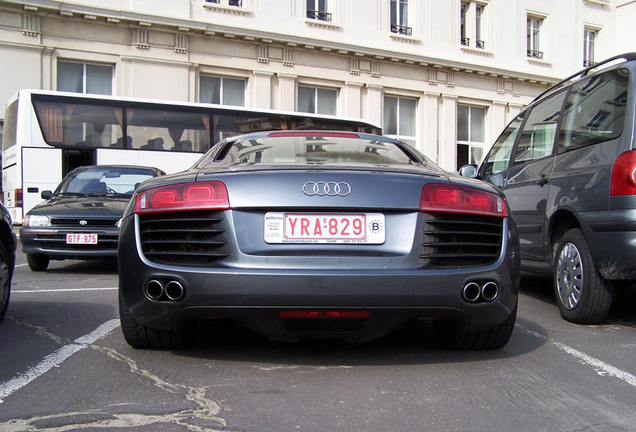 Audi R8