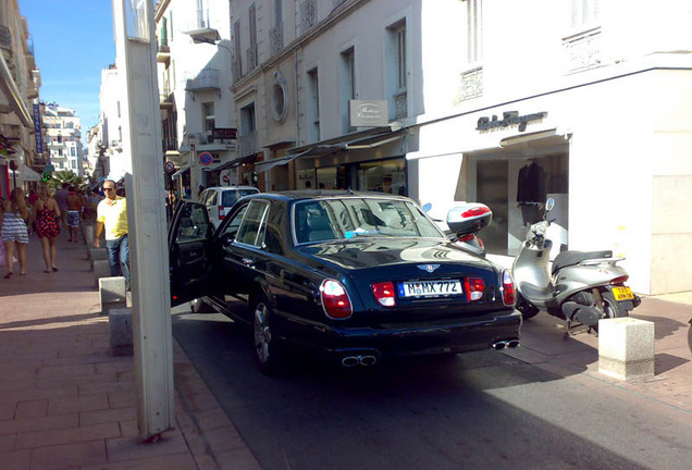 Bentley Arnage T