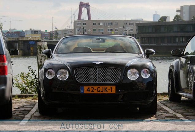 Bentley Continental GTC