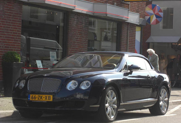 Bentley Continental GTC