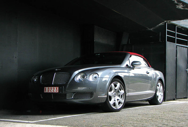 Bentley Continental GTC