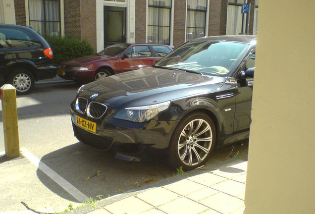 BMW M5 E60 2005