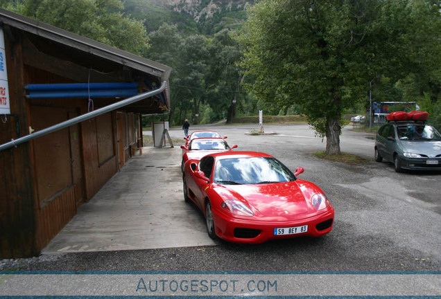 Ferrari 360 Modena