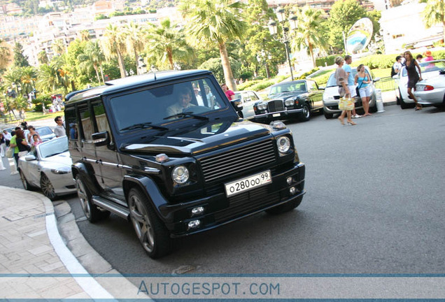 Mercedes-Benz Rinspeed G 55 AMG