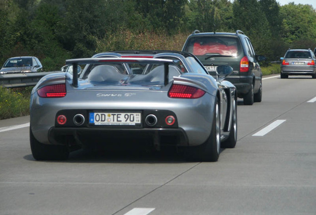 Porsche Carrera GT