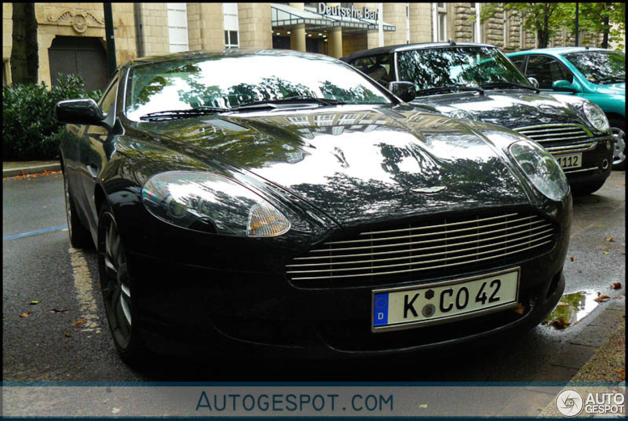 Aston Martin DB9