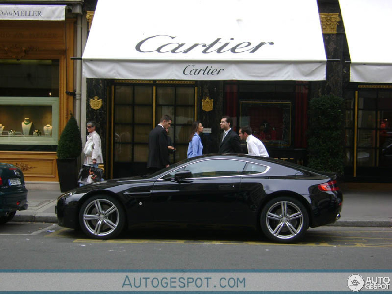 Aston Martin V8 Vantage