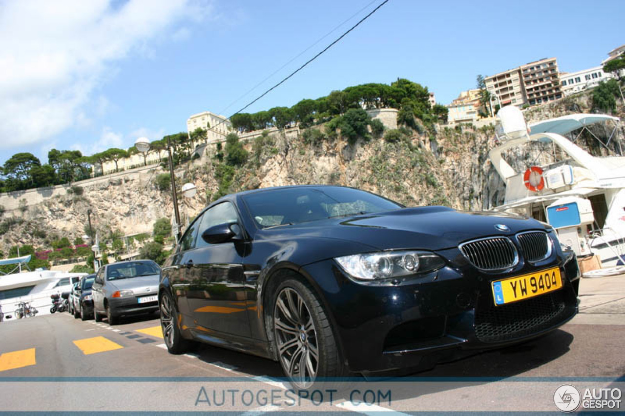 BMW M3 E92 Coupé