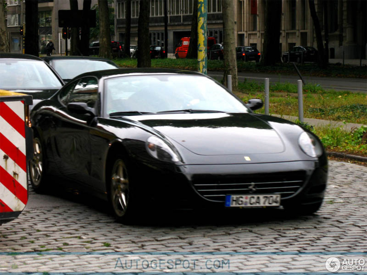 Ferrari 612 Scaglietti