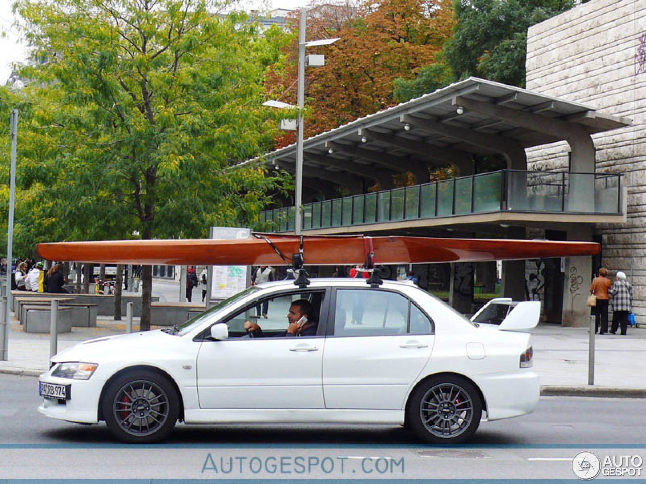 Mitsubishi Lancer Evolution IX