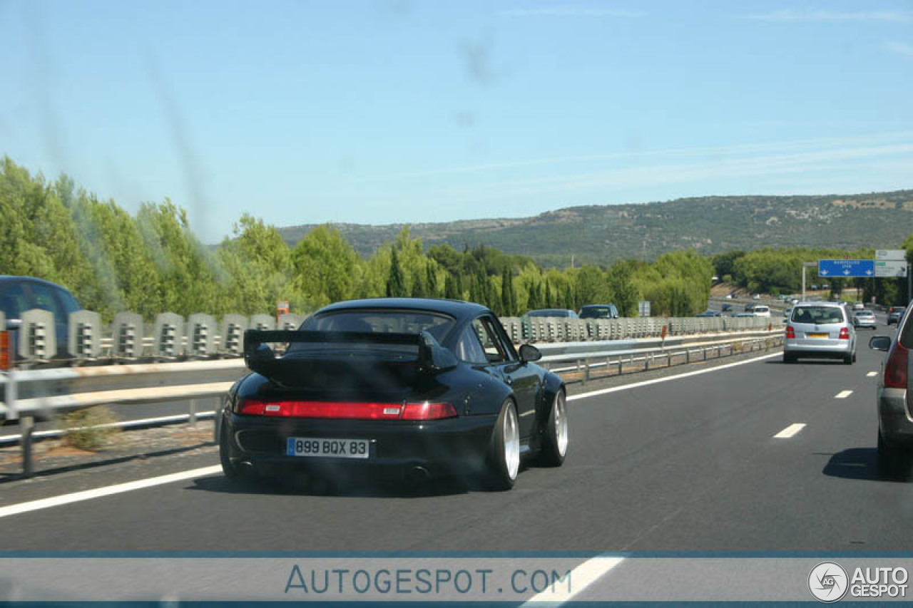 Porsche 993 GT2