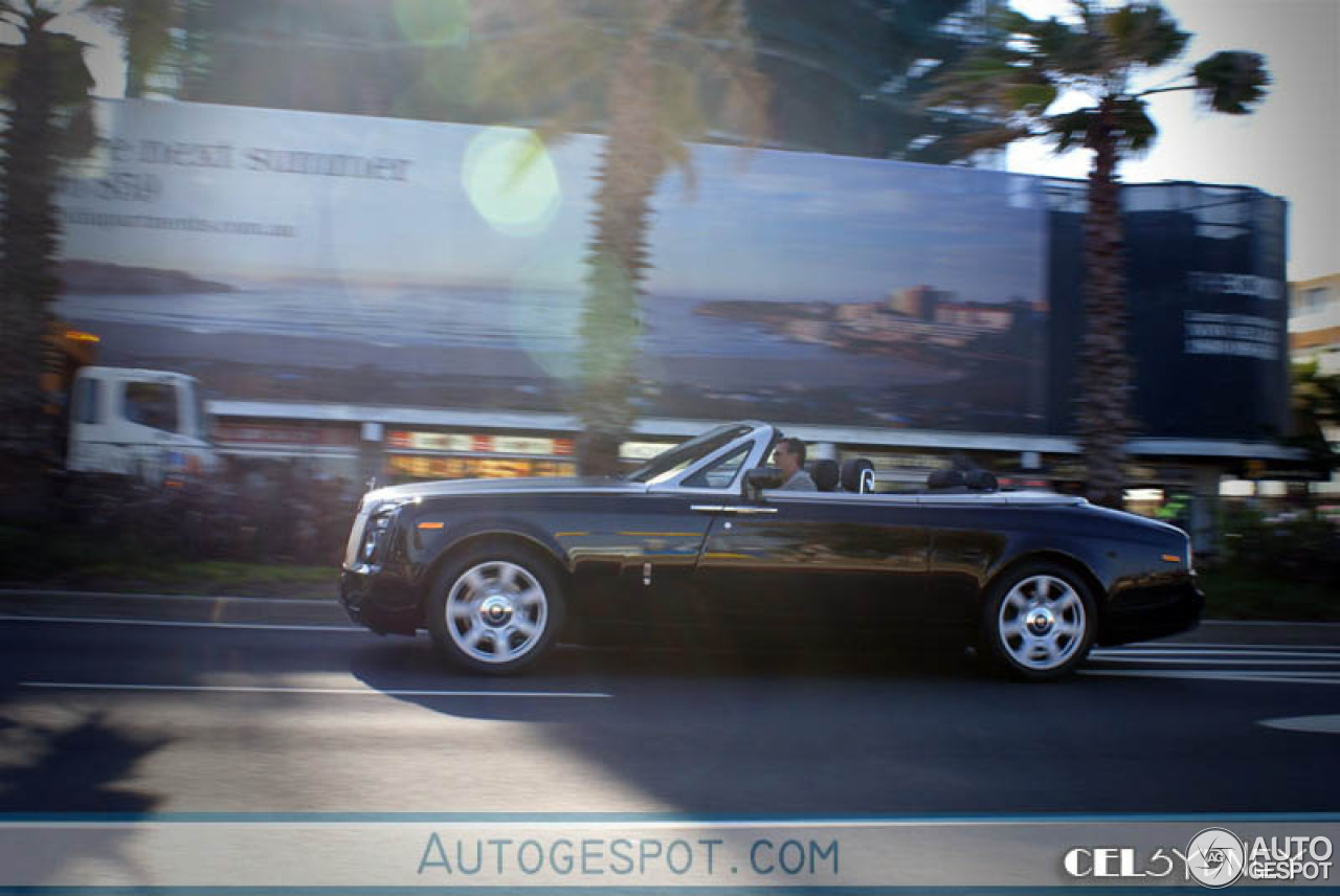 Rolls-Royce Phantom Drophead Coupé