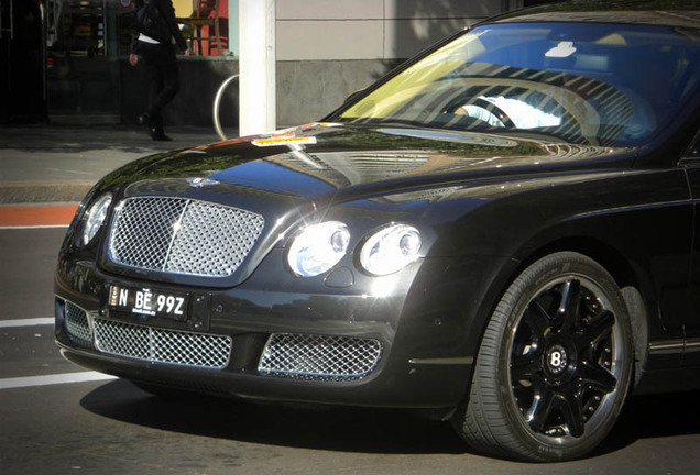 Bentley Continental Flying Spur