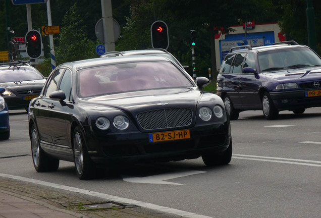 Bentley Continental Flying Spur