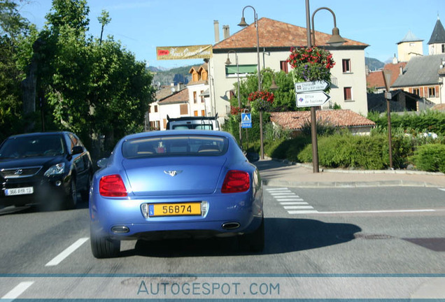 Bentley Continental GT