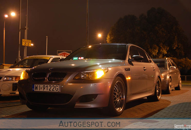 BMW M5 E60 2005