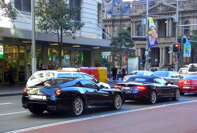 Ferrari 599 GTB Fiorano