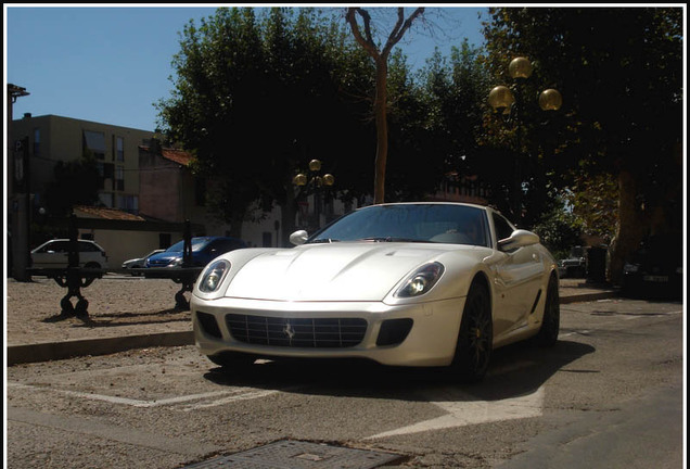 Ferrari 599 GTB Fiorano