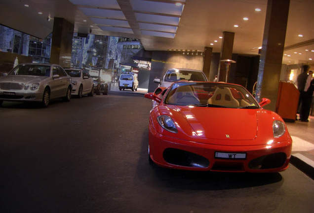 Ferrari F430 Spider