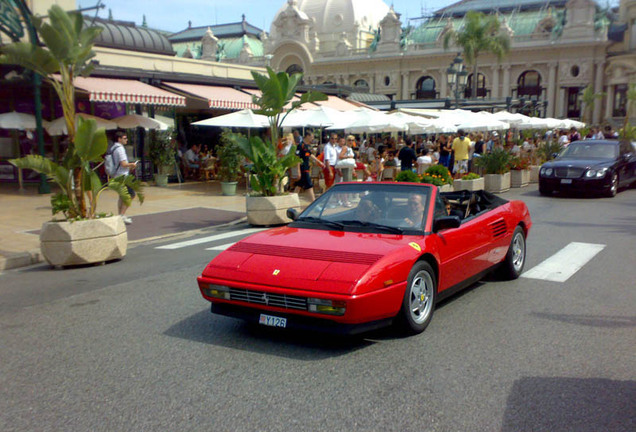 Ferrari Mondial T Cabriolet