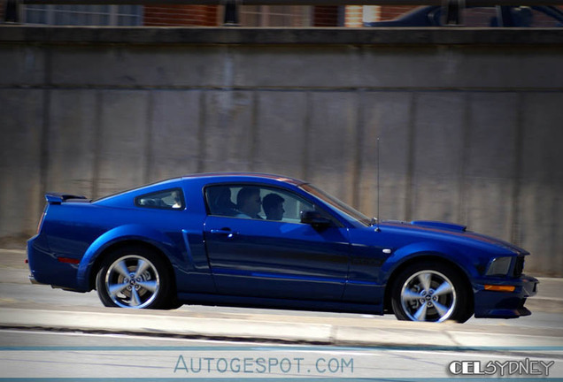 Ford Mustang GT California Special