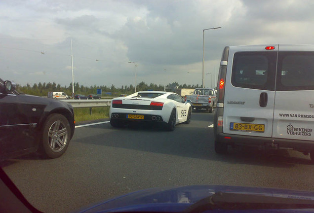 Lamborghini Gallardo LP560-4